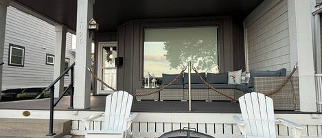 テラス / パティオ