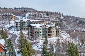 Exterior - Horizon Tremblant: Luxury Ski in Ski out Chalet (Mont-Tremblant)