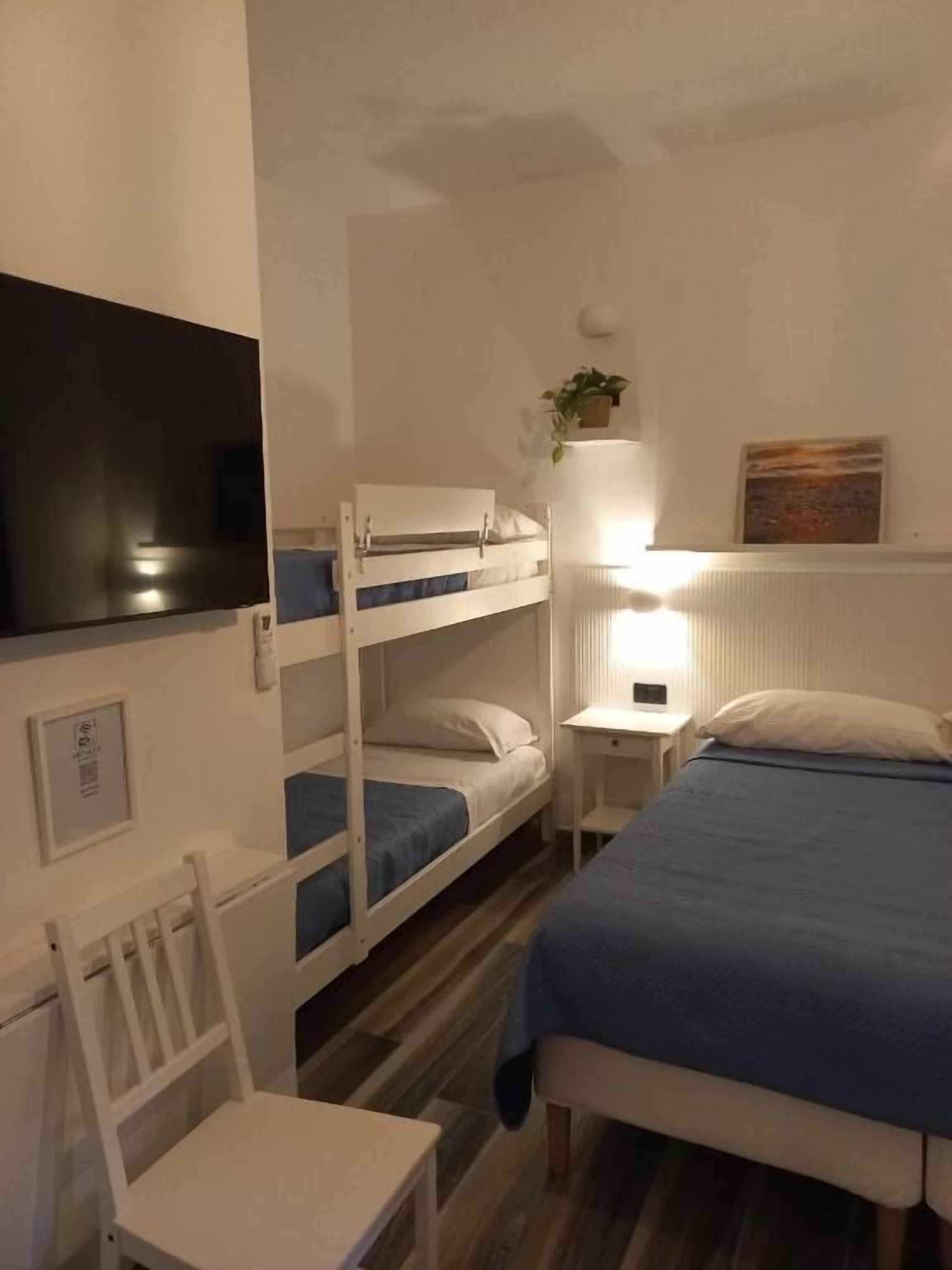 1 Schlafzimmer, Schreibtisch, kostenloses WLAN, Bettwäsche