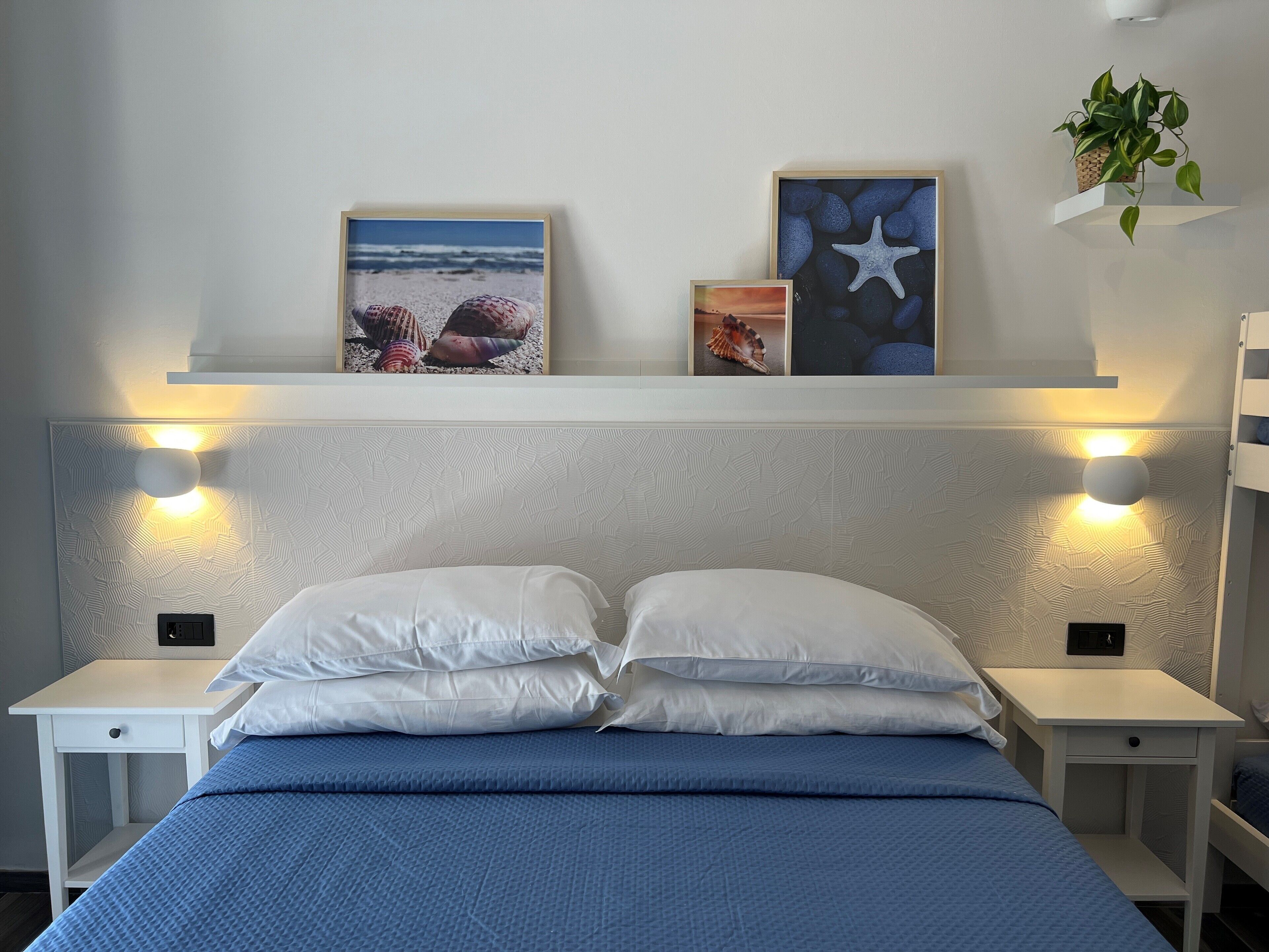 1 Schlafzimmer, Schreibtisch, Reisekinderbett, kostenloses WLAN