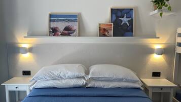 1 Schlafzimmer, Schreibtisch, Reisekinderbett, kostenloses WLAN