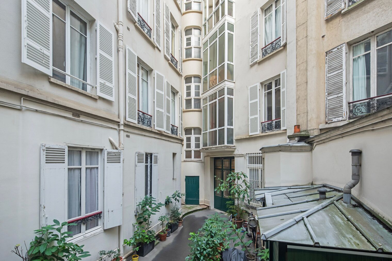 Extérieur
