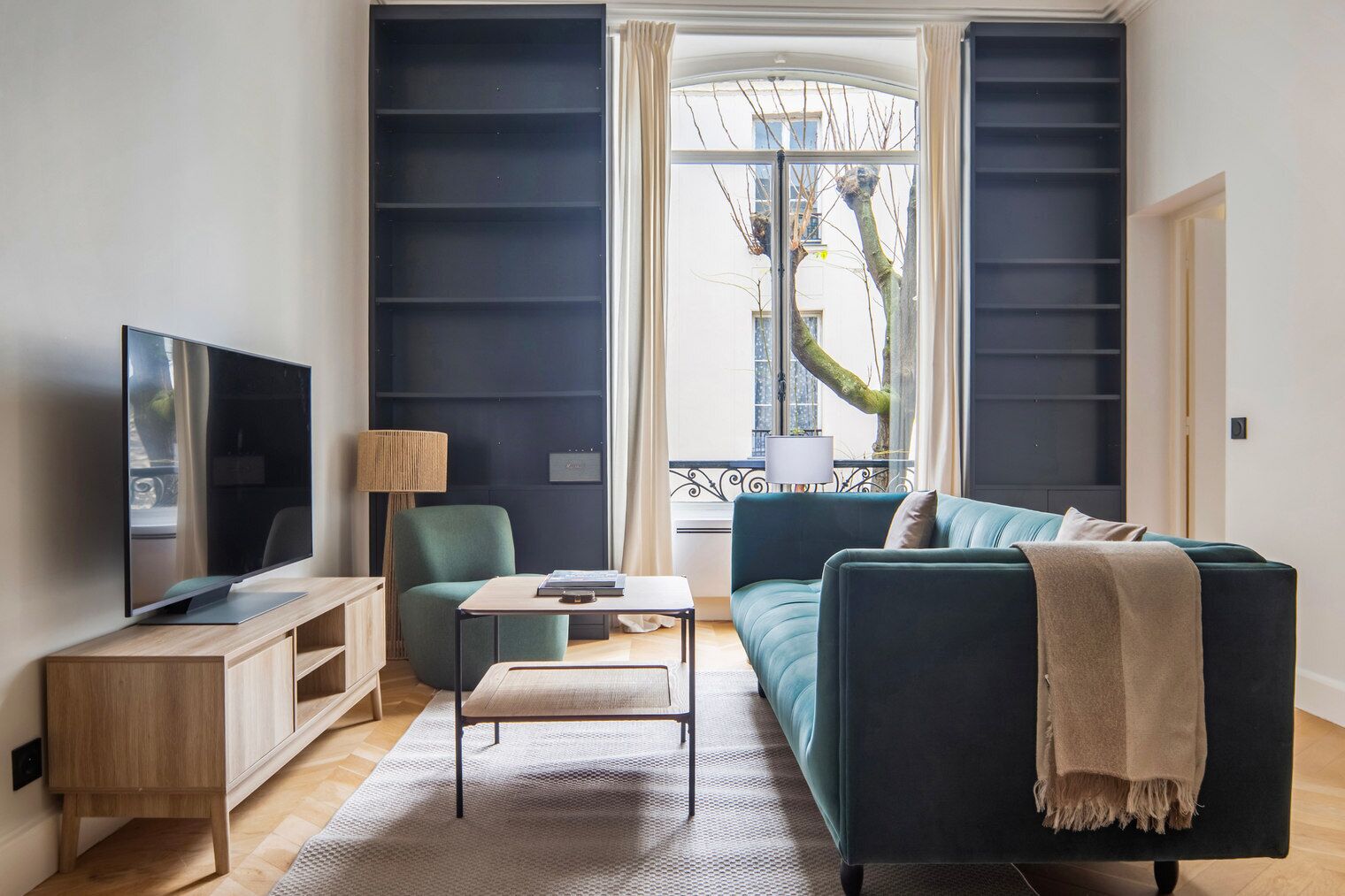 منطقة المعيشة