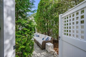 Property grounds - Charming Harwich Port Home, Walk to the Water! (Harwich Port)