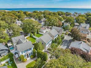 Exterior - Charming Harwich Port Home, Walk to the Water! (Harwich Port)