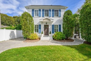 Exterior - Charming Harwich Port Home, Walk to the Water! (Harwich Port)