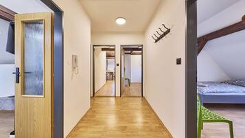 3 slaapkamers, internet