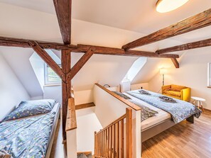 1 chambre, accès Internet
