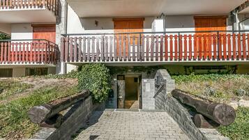 Appartamento Standard, 1 camera da letto, balcone (Appartamento Big Lem) | Ingresso della struttura