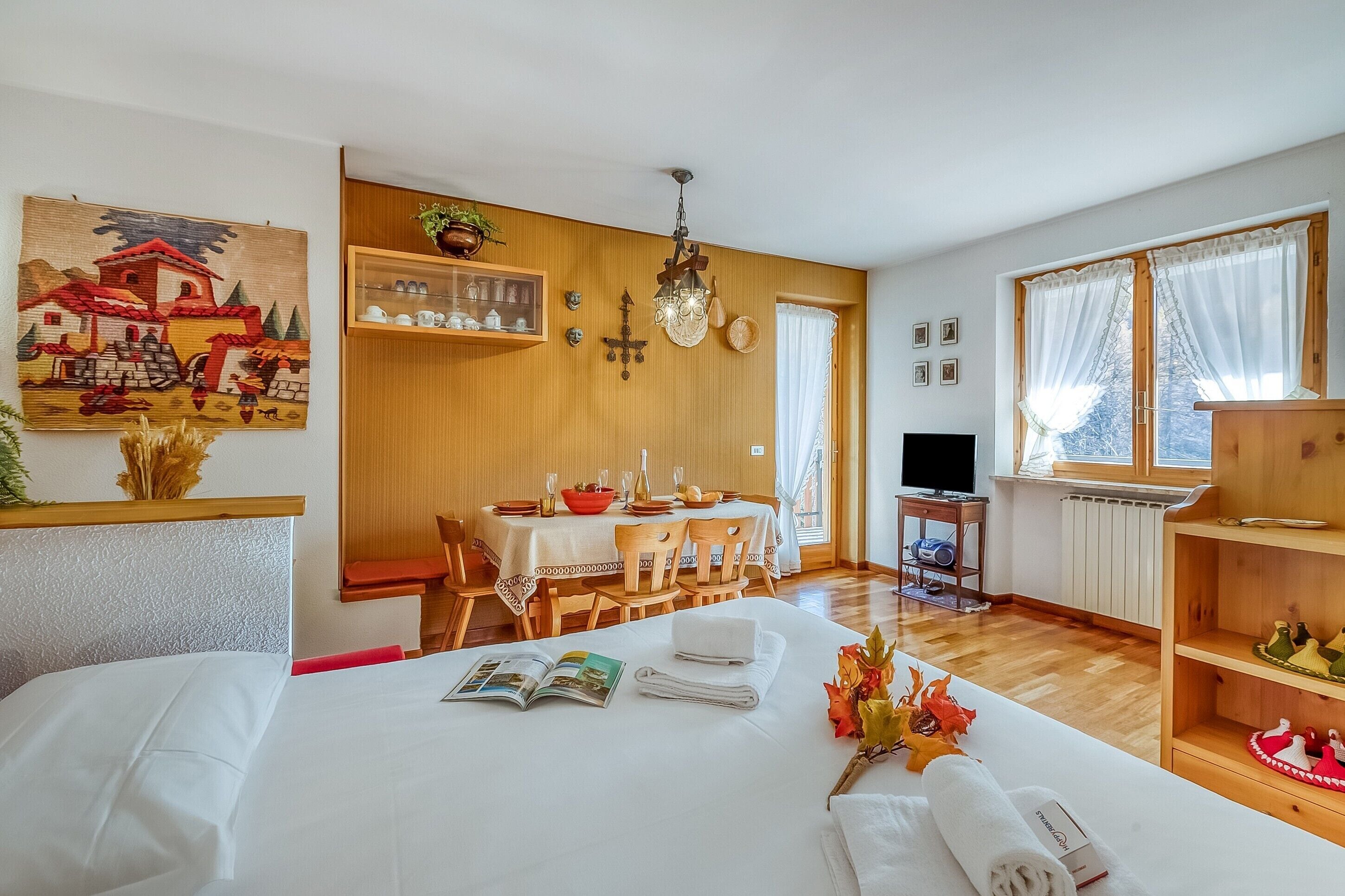 Appartement Standard, plusieurs chambres (Appartamento Big Lem)