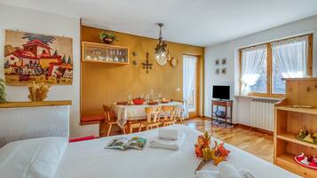 Appartement Standard, plusieurs chambres (Appartamento Big Lem)