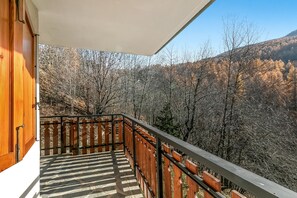 Standard Apartment, Multiple Bedrooms (Appartamento Big Lem) | Balcony - Appartamento Big Lem (Sauze d'Oulx)