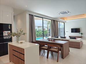 Interior - P5V2 4BR AILEEN LAYAN (Choeng Thale)