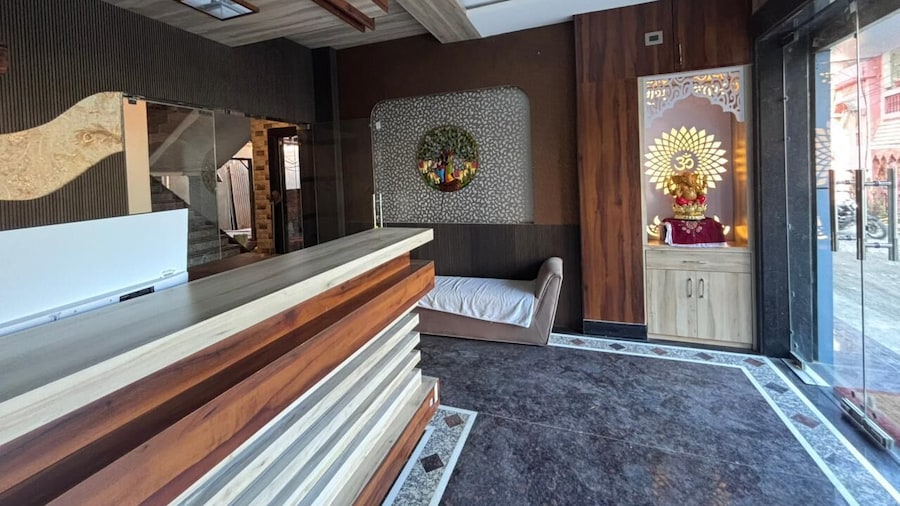 Hotel Mukti Residency