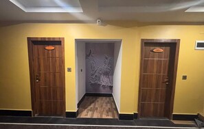 Interior detail - Hotel Mukti Residency (siliguri)