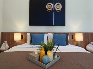 4 quartos, Wi-Fi, roupa de cama