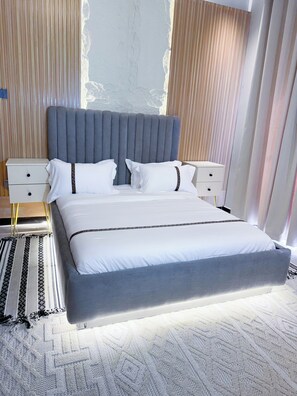 Comfort Apartment, Balcony, City View | Free WiFi - Ivys Cozy Homes Kampala (Kampala)