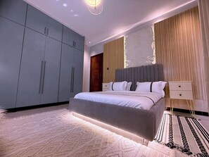 Comfort Apartment, Balcony, City View | Free WiFi - Ivys Cozy Homes Kampala (Kampala)