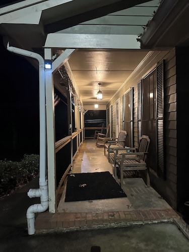 The sweetest Spot is your cozy and convenient Northeast, GA getaway,