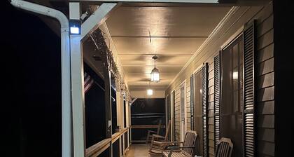 The sweetest Spot is your cozy and convenient Northeast, GA getaway,