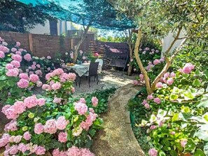 Outdoor dining - Lavander by Interhome (Zadar/Sukošan)