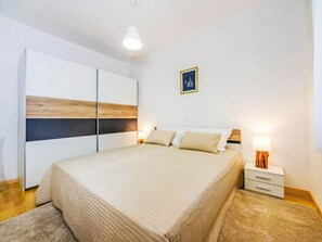 1 Schlafzimmer, Internetzugang