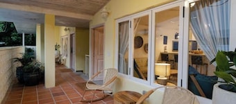 Modern apartment in Los Cocos Santa Marta 4.
