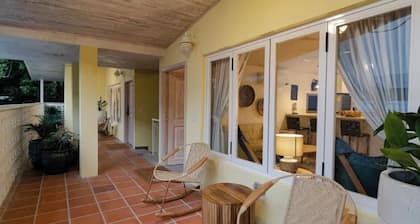 Modern apartment in Los Cocos Santa Marta 4.