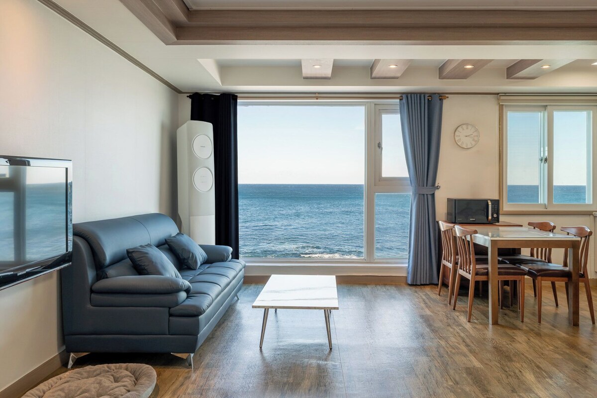 Basic Δωμάτιο, 1 Υπνοδωμάτιο (Room 303 (Ocean View)) | 1 υπνοδωμάτιο, δωρεάν Wi-Fi 