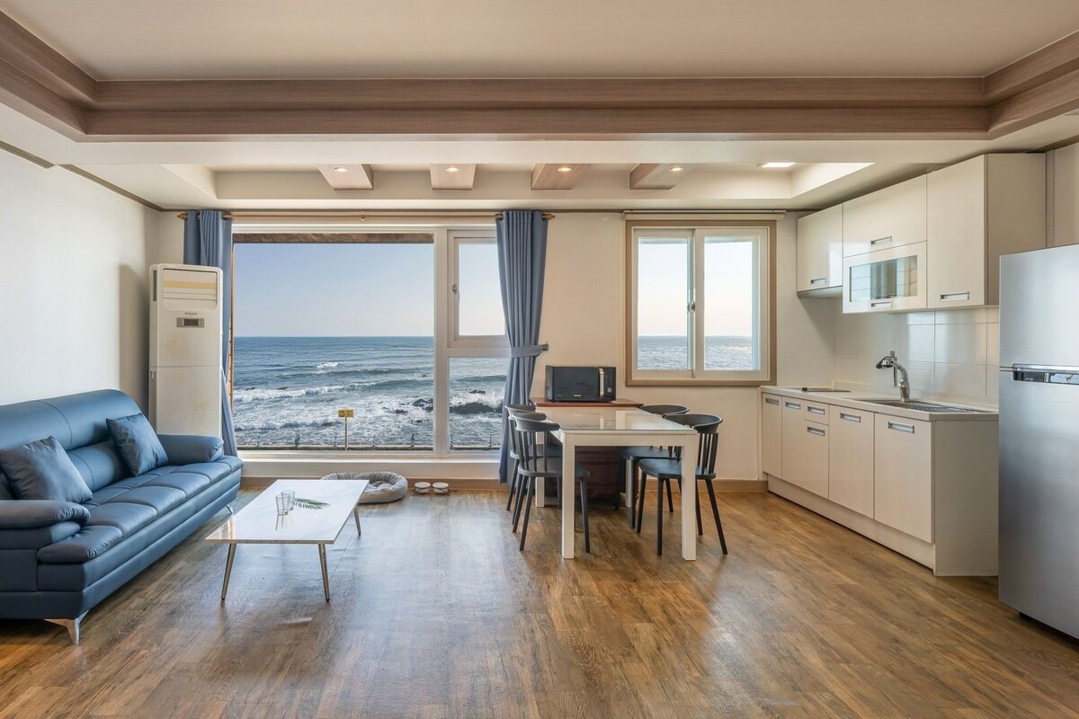 Basic Δωμάτιο, 1 Υπνοδωμάτιο (Room 203 (Ocean View)) | 1 υπνοδωμάτιο, δωρεάν Wi-Fi 