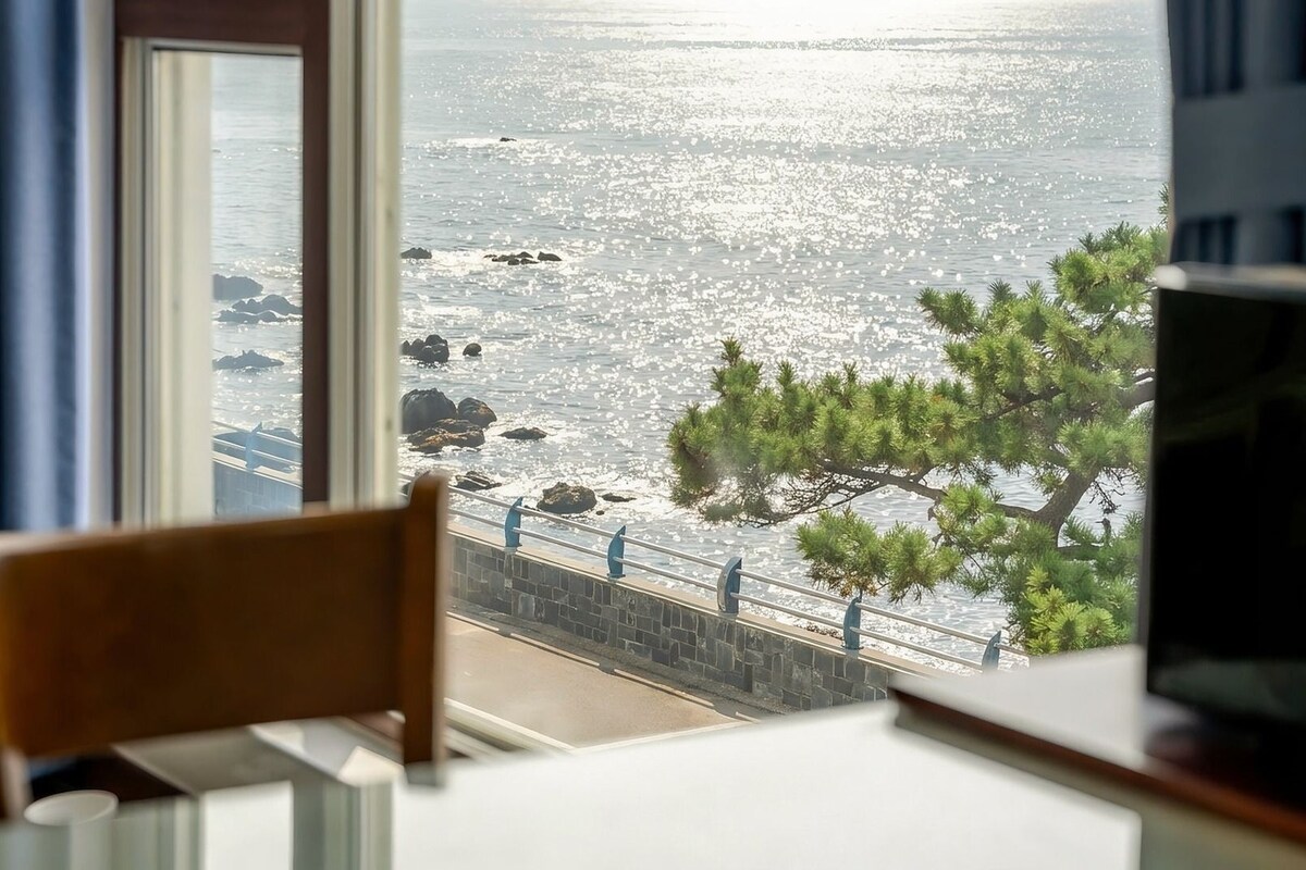 Basic Δωμάτιο, 1 Υπνοδωμάτιο (Room 301 (Ocean View)) | 1 υπνοδωμάτιο, δωρεάν Wi-Fi 