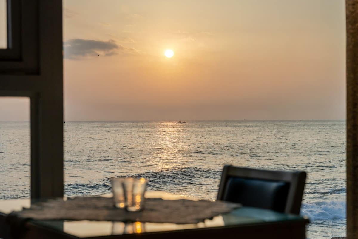 Basic Room, 1 Bedroom (Room 202 (Ocean View)) | 1 bedroom, WiFi (free)