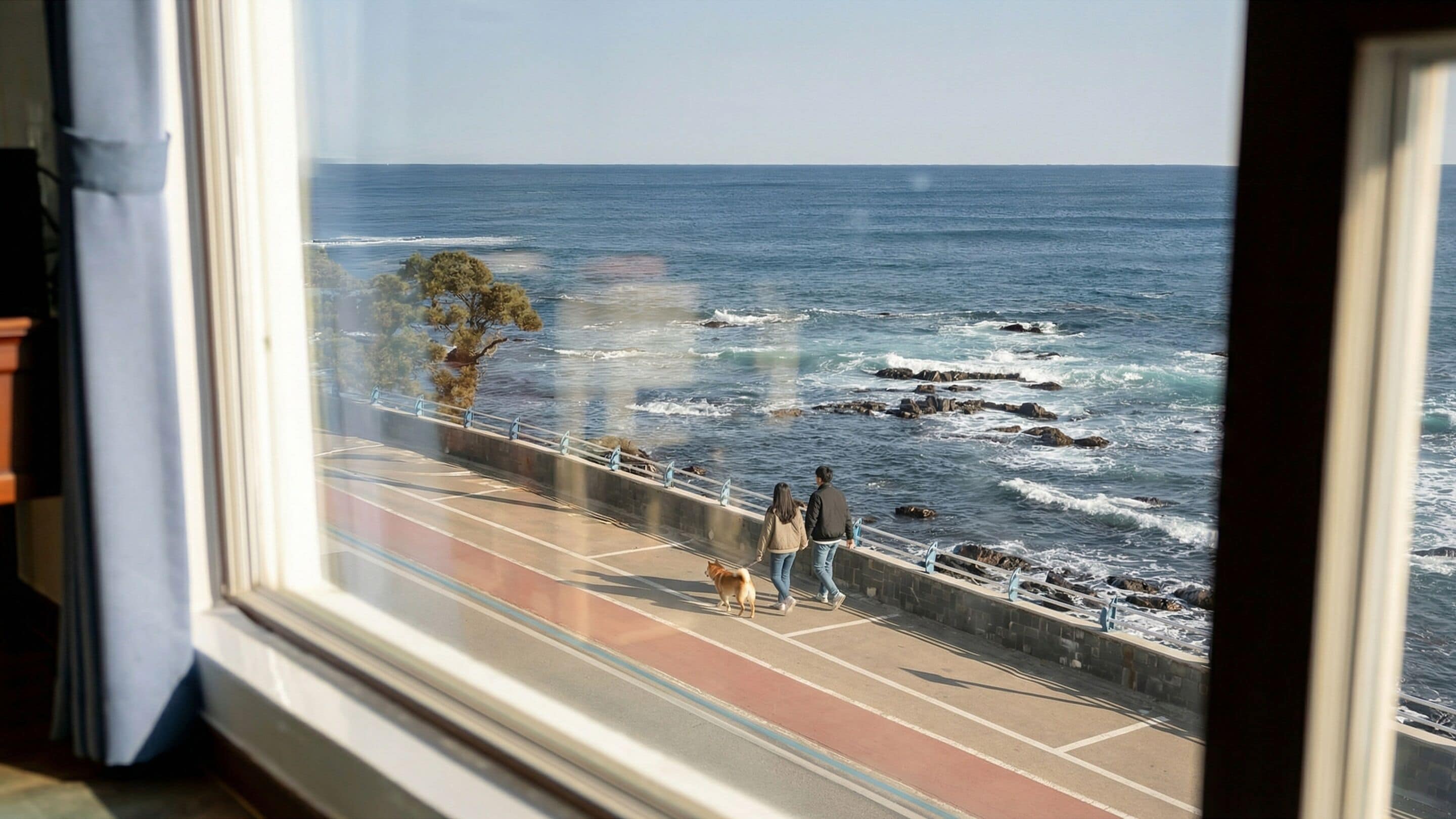 Habitación básica, 1 habitación (Room 304 (Ocean View)) | 1 dormitorio y wifi gratis