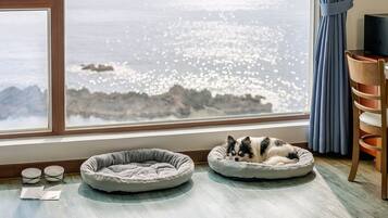 Basic-rum - 1 sovrum (Room 301 (Ocean View)) | 1 sovrum och gratis wi-fi