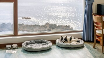 Habitación básica, 1 habitación (Room 301 (Ocean View)) | 1 dormitorio y wifi gratis