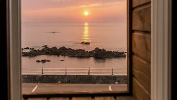 Basic-rum - 1 sovrum (Room 303 (Ocean View)) | 1 sovrum och gratis wi-fi