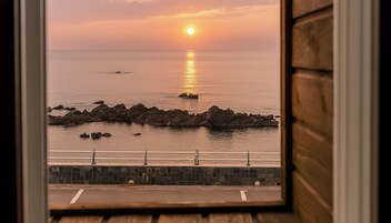 基础客房, 1 间卧室 (Room 303 (Ocean View)) | 1 多间卧室、免费 WiFi