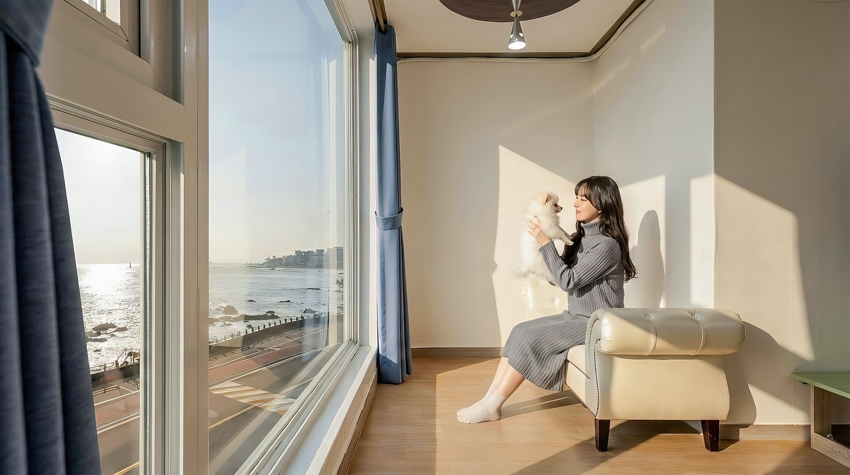 Basic Room, 1 Bedroom (Room 302 (Ocean View)) | 1 bedroom, free WiFi