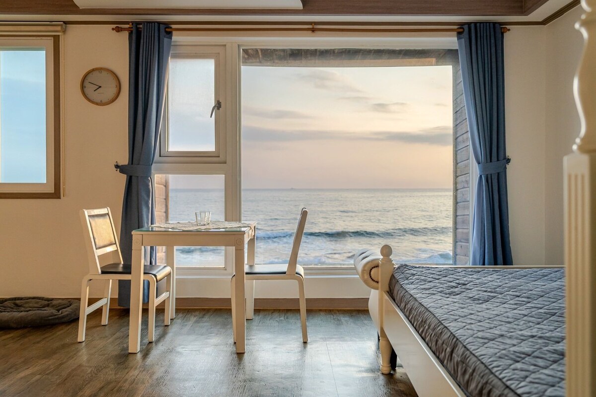 Basic Δωμάτιο, 1 Υπνοδωμάτιο (Room 202 (Ocean View)) | 1 υπνοδωμάτιο, δωρεάν Wi-Fi 