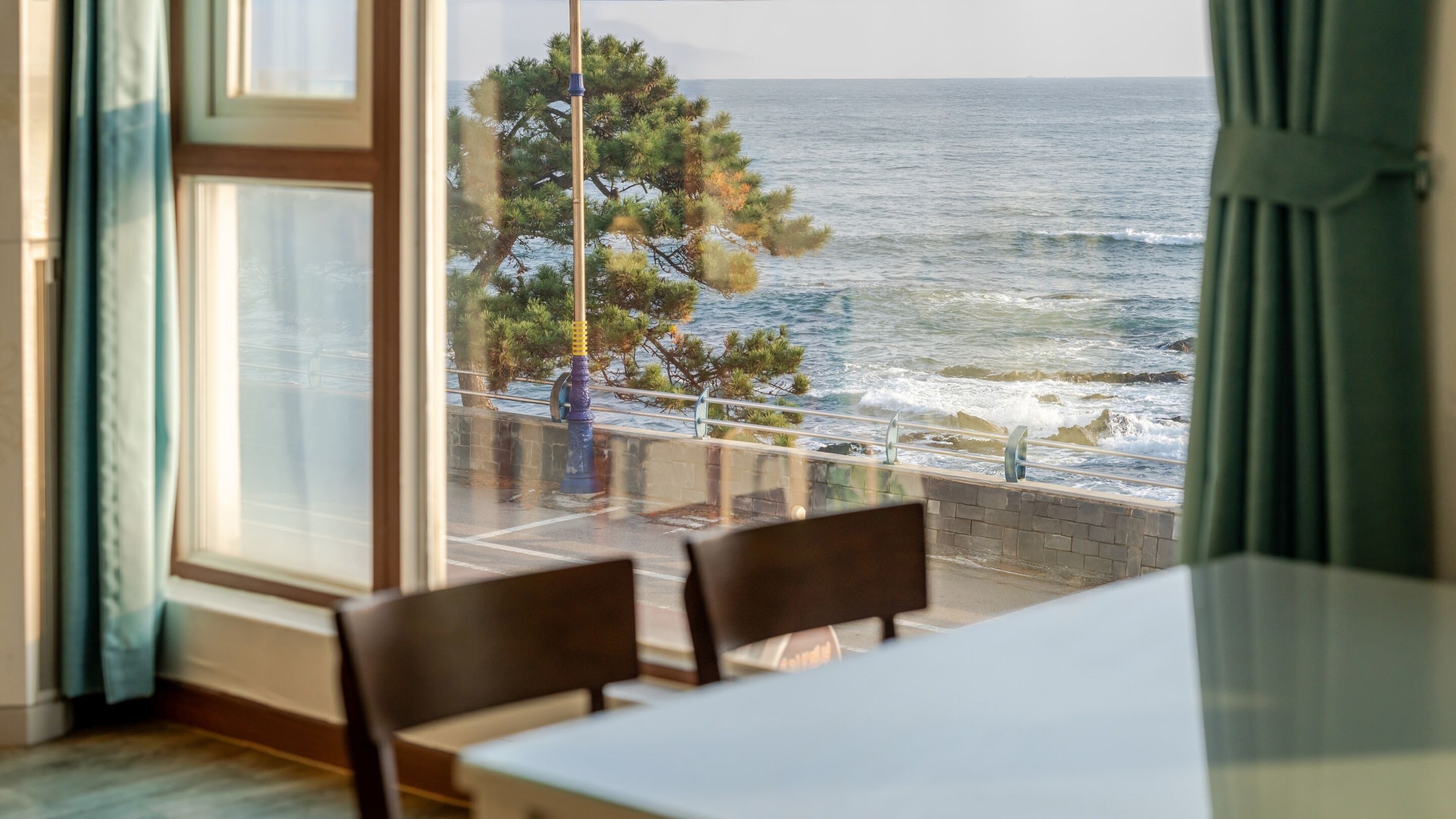 Basic Room, 1 Bedroom (Room 201 (Ocean View)) | 1 bedroom, free WiFi