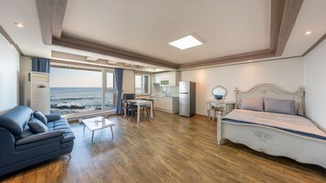基础客房, 1 间卧室 (Room 203 (Ocean View)) | 1 多间卧室、免费 WiFi