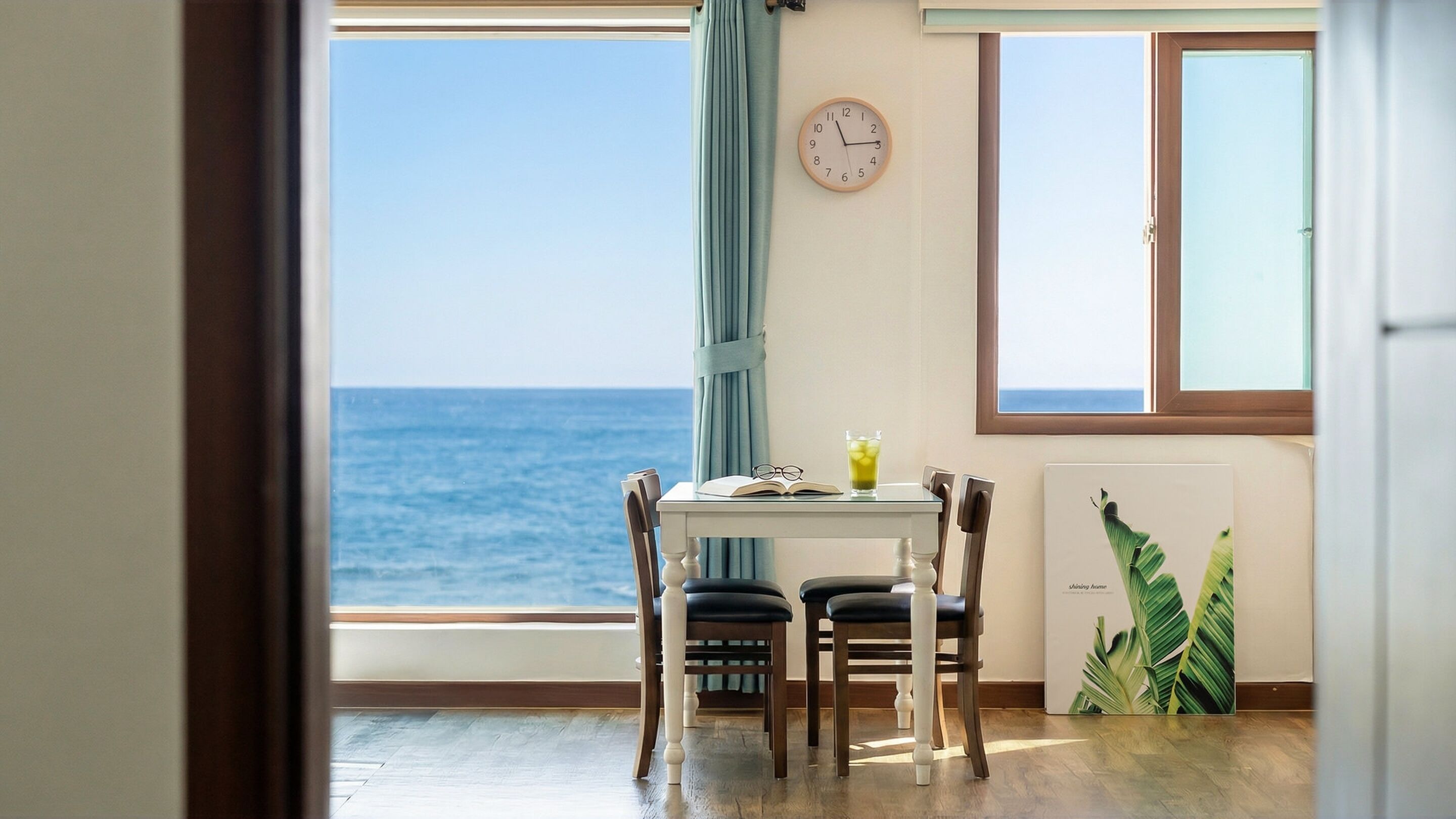 베이직룸, 침실 1개 (Room 201 (Ocean View)) | 1 개의 침실, 무료 WiFi
