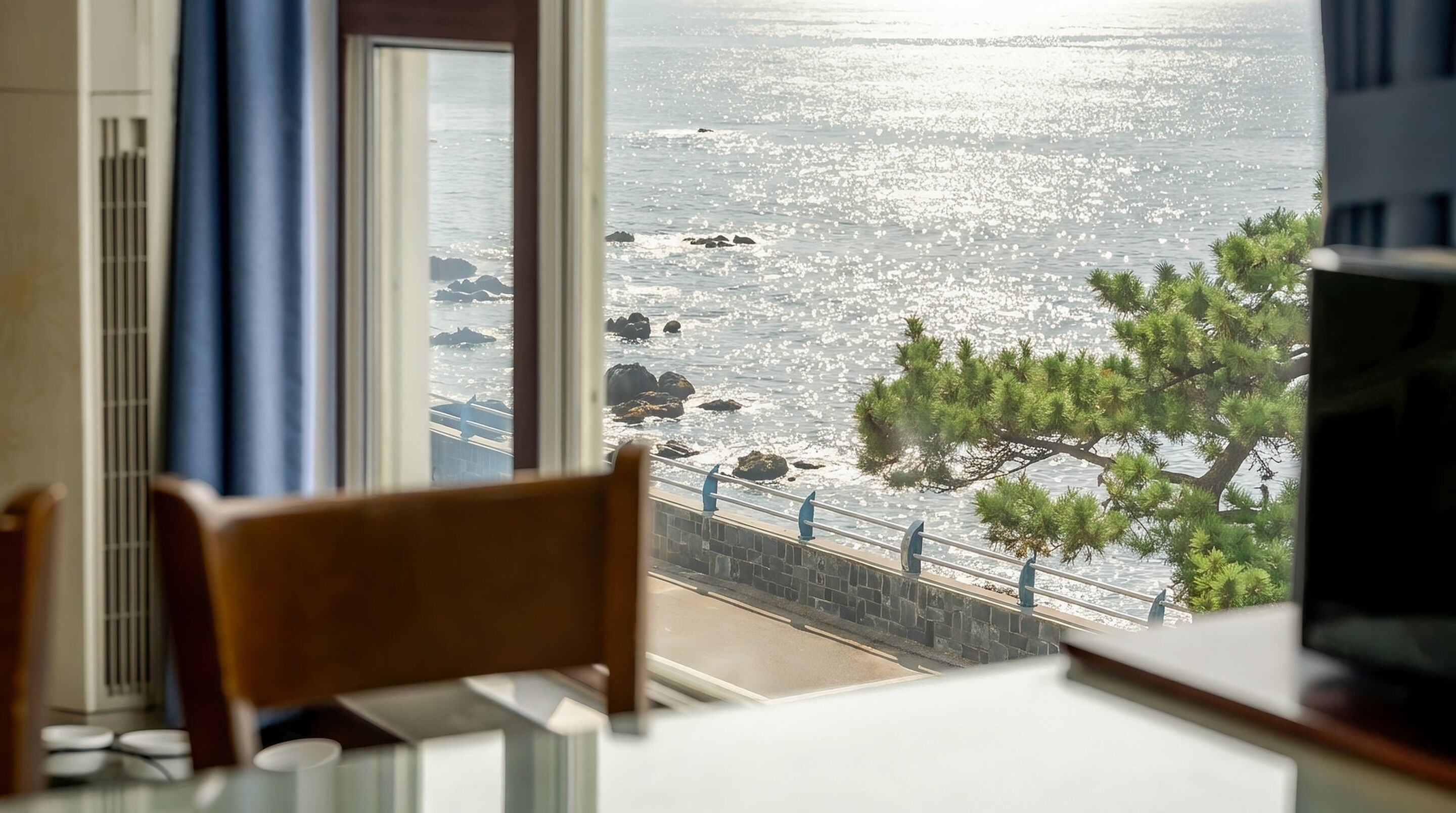 Basic Room, 1 Bedroom (Room 301 (Ocean View)) | 1 bedroom, free WiFi