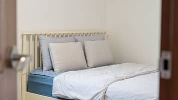 Basic-rum - 1 sovrum (Room 301 (Ocean View)) | 1 sovrum och gratis wi-fi