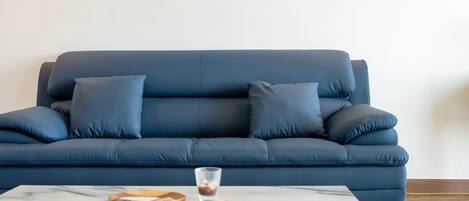 Kamar Basic, 1 kamar tidur (Room 201 (Ocean View)) | 1 kamar tidur dan Wi-Fi gratis