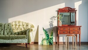 Basic Room, 1 Bedroom (Room 201 (Ocean View)) | 1 bedroom, free WiFi - Haru Stay Donghae (Donghae)