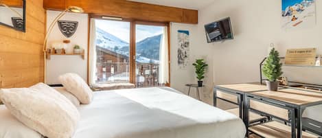 1 soverom og wi-fi (inkludert)