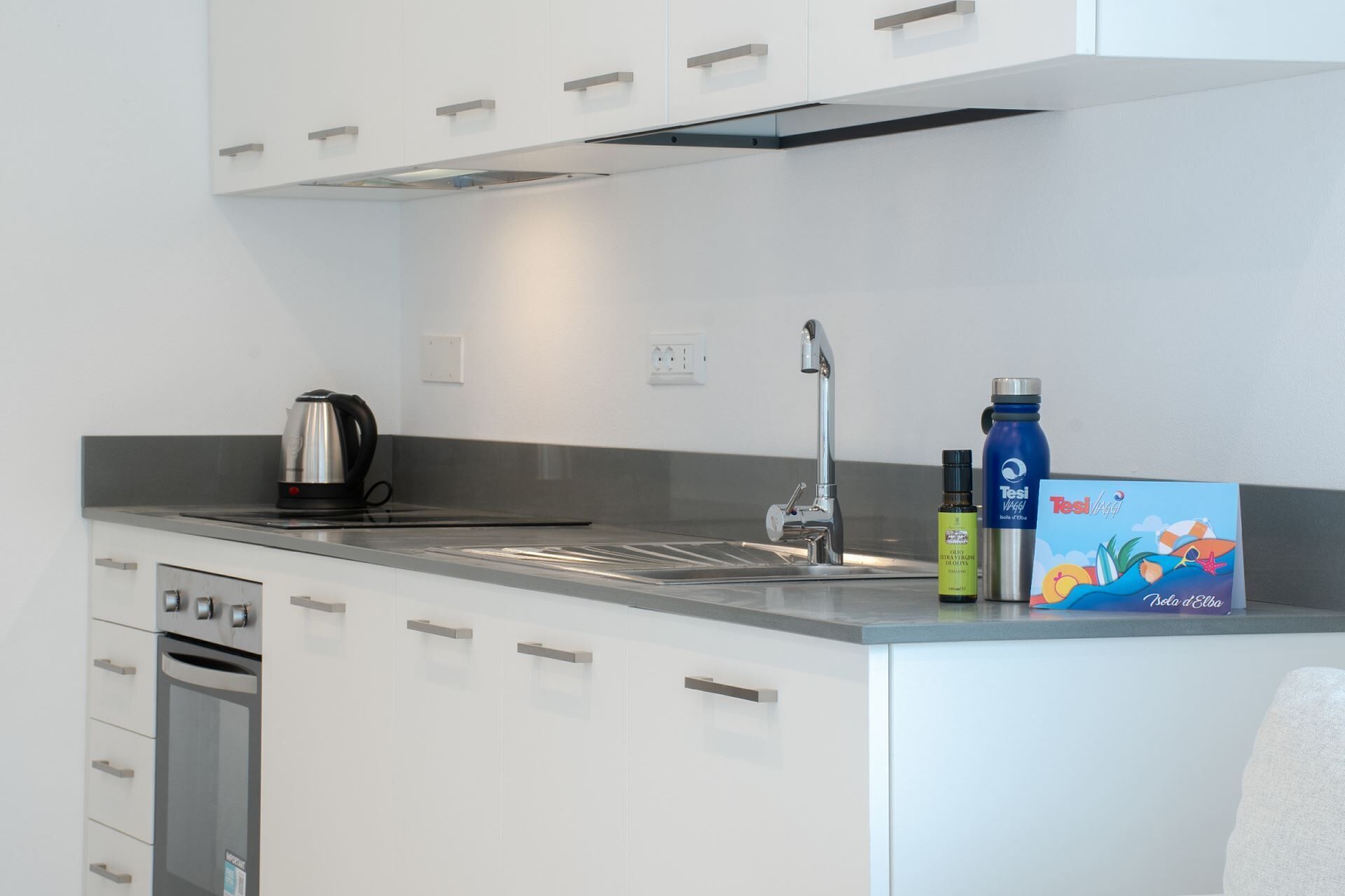 Kühlschrank, Ofen, Geschirrspüler