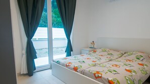 2 bedrooms, WiFi