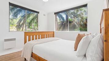 2 Schlafzimmer, Bügeleisen/Bügelbrett, WLAN, Bettwäsche